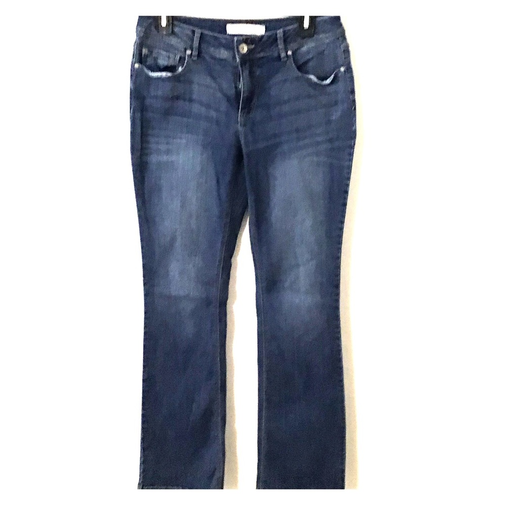 Women’s Blue Jeans